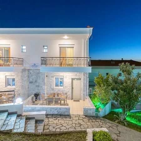 Апартаменты Crystal House Неос-Мармарас Экстерьер фото