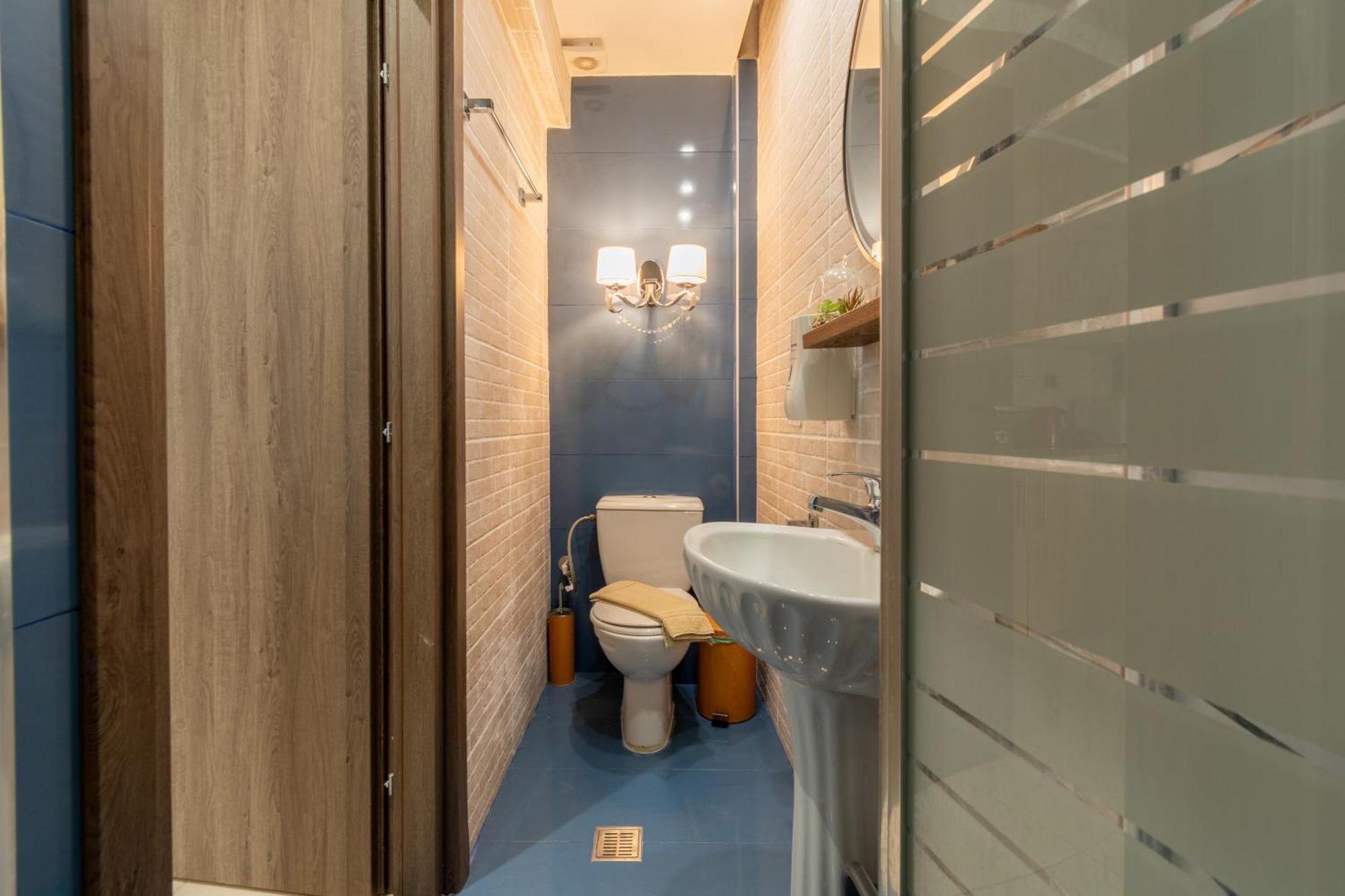 Апартаменты Crystal House Неос-Мармарас Экстерьер фото